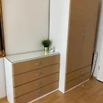 公寓 Comfort W Swinoujsciu 斯维诺乌伊希切