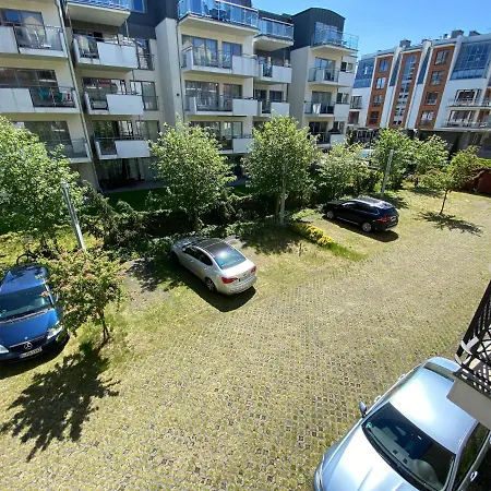 Comfort W świnoujściu Apartament *