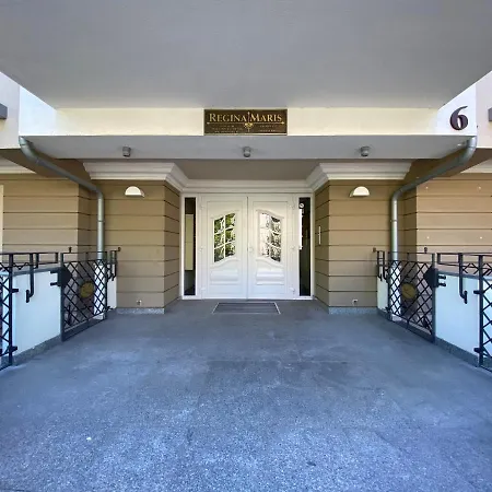 Apartament Comfort W Swinoujsciu