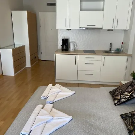 Apartament Comfort W świnoujściu *