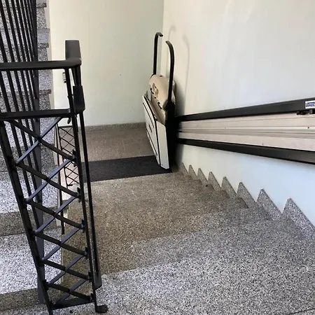 Apartament Comfort W Swinoujsciu Апартаменты *