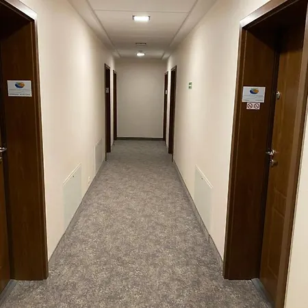 Апартаменты Apartament Comfort W Swinoujsciu Свиноуйсьце