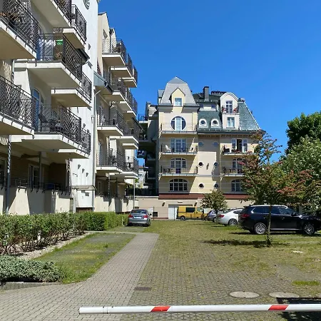Apartmán Comfort W Swinoujsciu