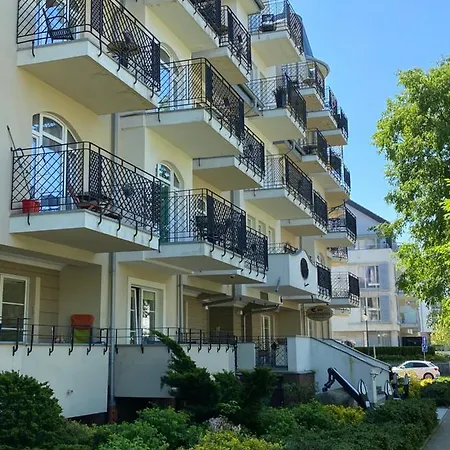 Apartament Comfort W Swinoujsciu