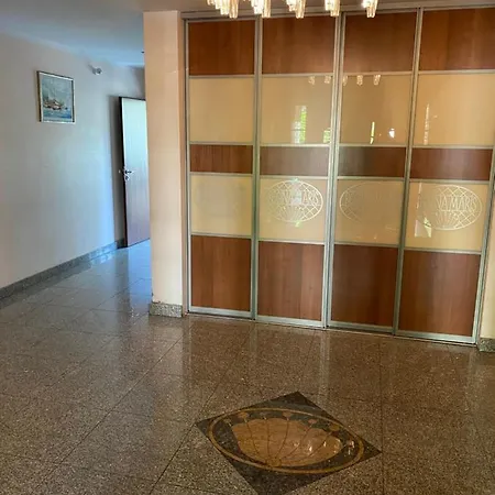 Comfort W Swinoujsciu Apartmán Svinoústí