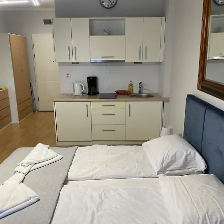 Comfort W świnoujściu Apartament Świnoujście