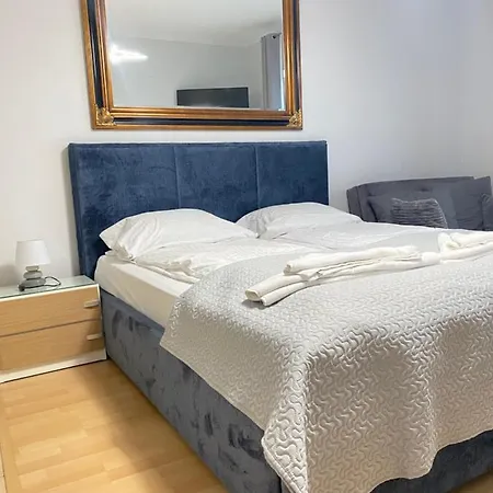 Apartament Comfort W świnoujściu