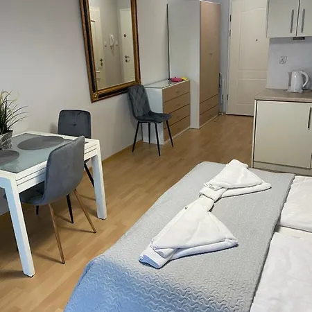 Apartmán Comfort W Swinoujsciu