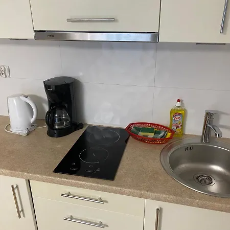 Apartament Comfort W Swinoujsciu *