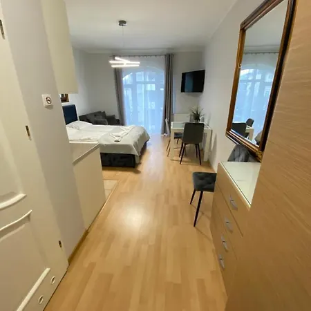 Comfort W świnoujściu Apartament Świnoujście