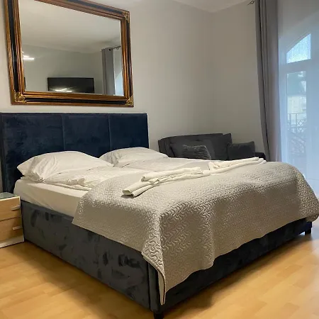 Comfort W świnoujściu Apartament Świnoujście