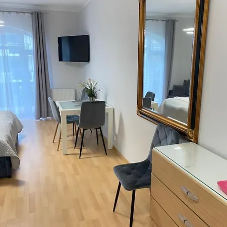 Comfort W świnoujściu Apartament Świnoujście