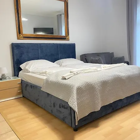 Comfort W świnoujściu Apartament Świnoujście