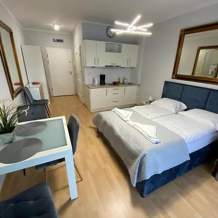 Apartament Comfort W świnoujściu