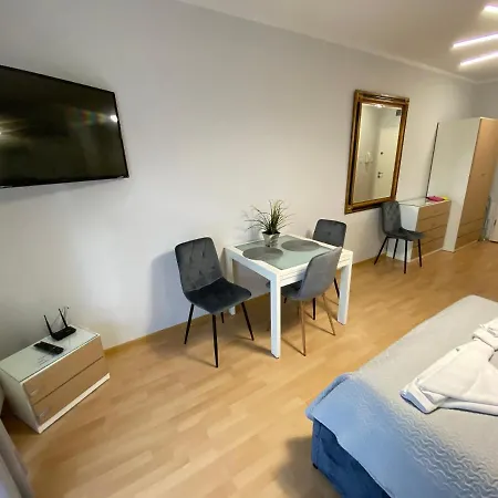 Comfort W świnoujściu Apartament *