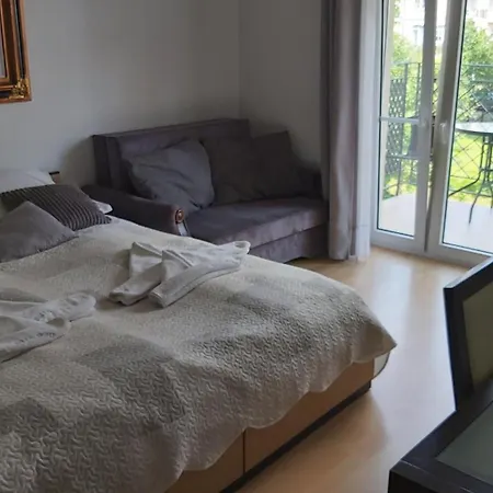 Apartament Comfort W świnoujściu
