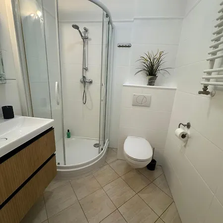 Appartamento Comfort W Swinoujsciu