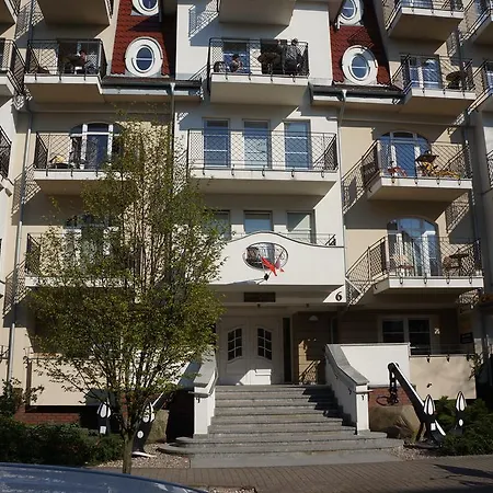 Apartament Comfort W świnoujściu *