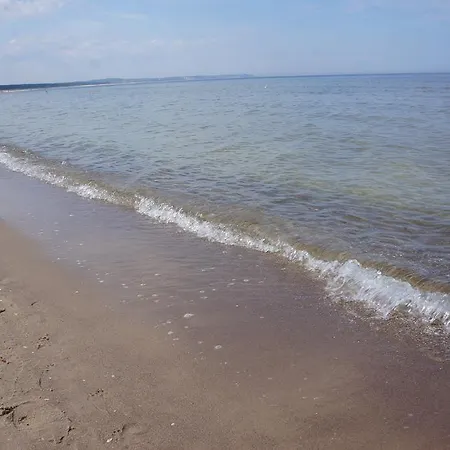 Comfort W świnoujściu Apartament