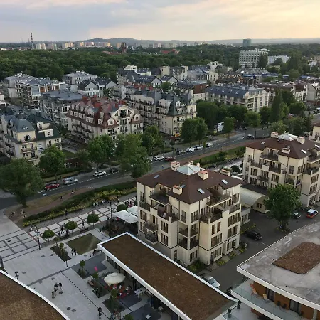 Comfort W świnoujściu Apartament Świnoujście